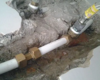 庆云测漏水多少钱