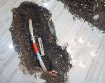 庆云水管维修哪家好