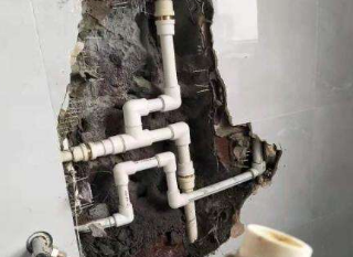 庆云卫生间测漏水价格多少