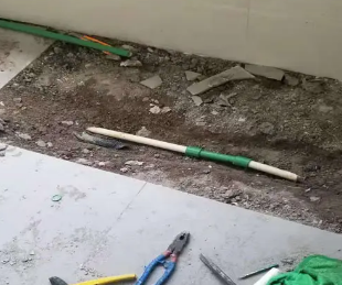 庆云卫生间测漏水