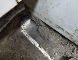 庆云卫生间测漏水多少钱