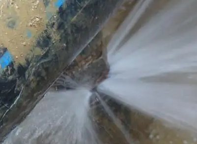 庆云卫生间测漏水施工步骤