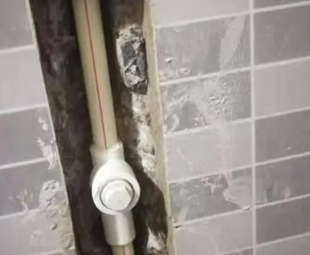 庆云卫生间测漏水