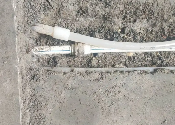 庆云卫生间测漏水之解决方法