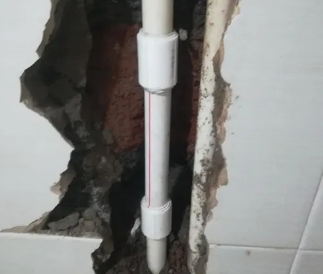 庆云卫生间测漏水的相关案例